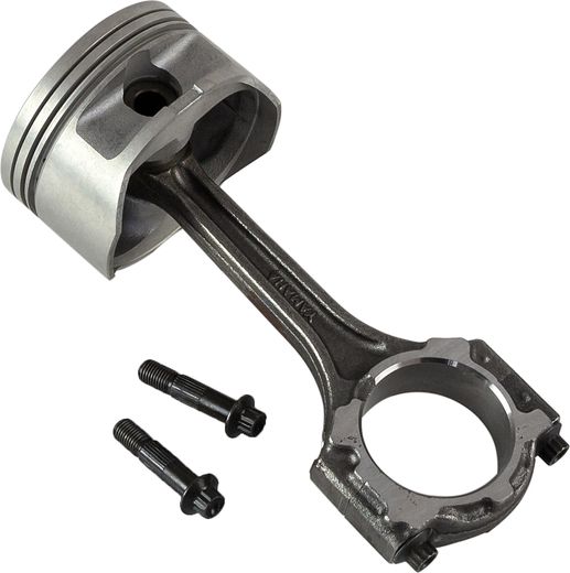 Поршень с шатуном F115 (0.25)