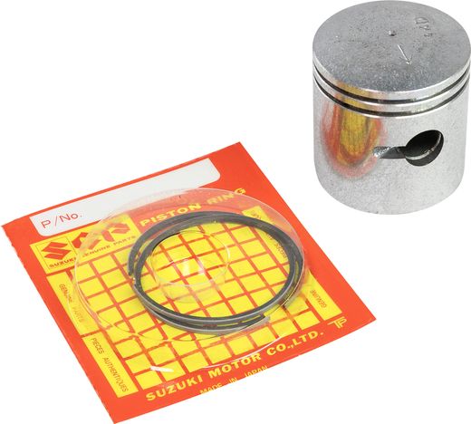 Поршень Suzuki DT2-2.2 (0.50) с кольцами