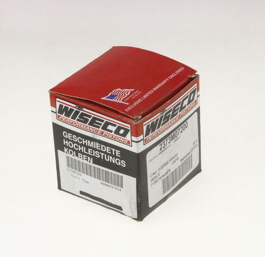 Поршень в комплекте, 72мм Wiseco