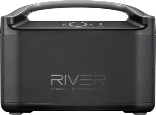 Портативная зарядная станция River PRO + Extra PRO Battery, EcoFlow