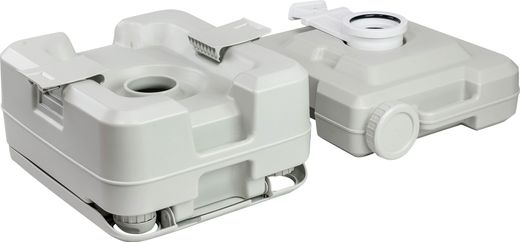 Портативный унитаз 10л, SeaFlo