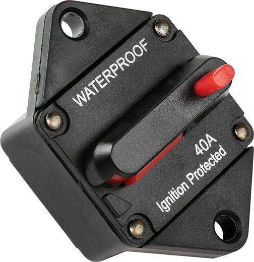 Предохранитель автоматический 40 А