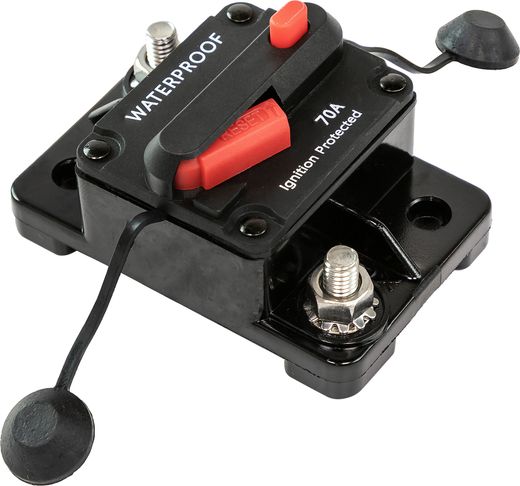 Предохранитель автоматический 70 А