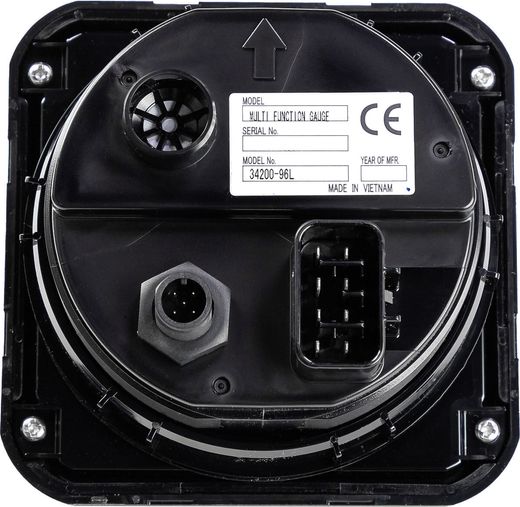 Прибор многофункциональный SMG4, Suzuki