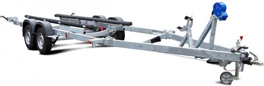 Прицеп для катеров, до 7.2 м., 2.31 т. МЗСА L 8022-2.30 исполнение 501