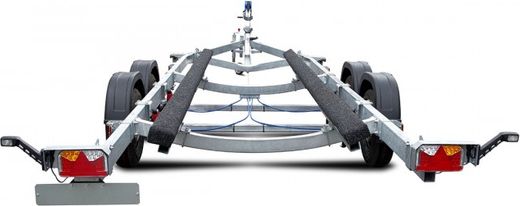 Прицеп для катеров, до 7.2 м., 2.31 т. МЗСА L 8022-2.30 исполнение 501