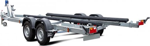 Прицеп для катеров, до 7.2 м., 2.31 т. МЗСА L 8022-2.30 исполнение 501