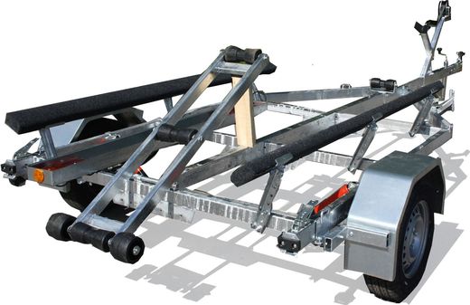 Прицеп для перевозки водной техники ЛАВ-81014А