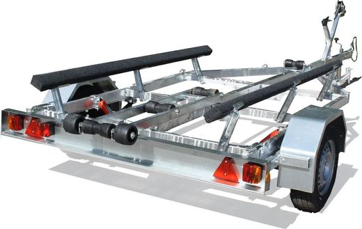 Прицеп для перевозки водной техники ЛАВ-81014А