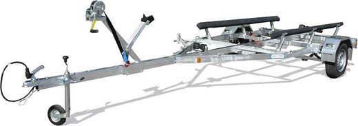 Прицеп для перевозки водной техники ЛАВ-81014А