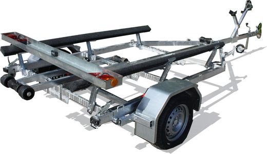 Прицеп для перевозки водной техники ЛАВ-81014А