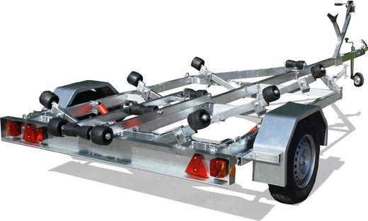 Прицеп для перевозки водной техники ЛАВ-81014А