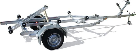 Прицеп для перевозки водной техники ЛАВ-81014А