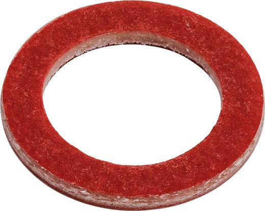 Прокладка масляного болта Yamaha 2-300, 8.0х12.6х1.6 мм, Recmar