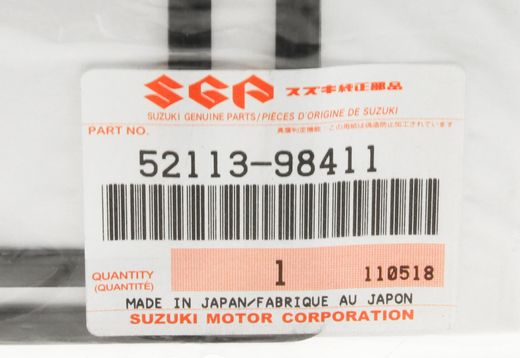 Прокладка под блок Suzuki DT2.2
