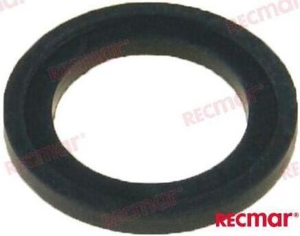 Прокладка сливной пробки редуктора 9.6х13.8х1.4, Mercury, Recmar