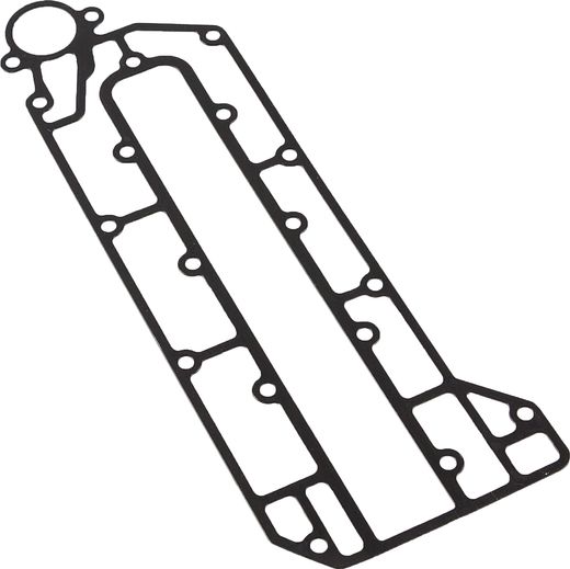 Прокладка выхлопного коллектора Yamaha 60-70 №1