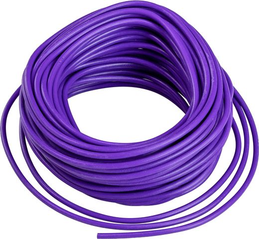 Провод монтажный низковольтный 1,3 мм2 /16AWG фиолетовый,10 м