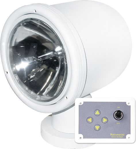 Прожектор ксеноновый, 24 В