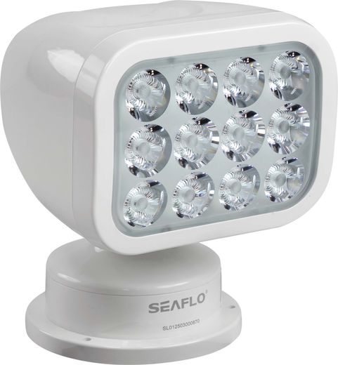 Прожектор с дистанционным управлением 10-30В, SeaFlo
