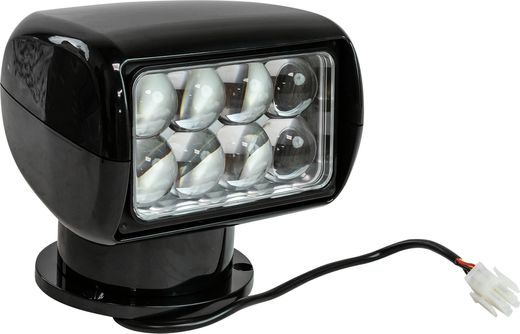 Прожектор с дистанционным управление черный 10-30В SeaFlo