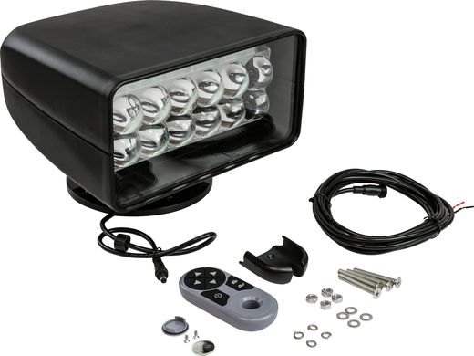 Прожектор с дистанционным управлением 10-30В, SeaFlo