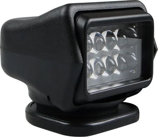 Прожектор с дистанционным управлением, 9-32В, 3500 лм