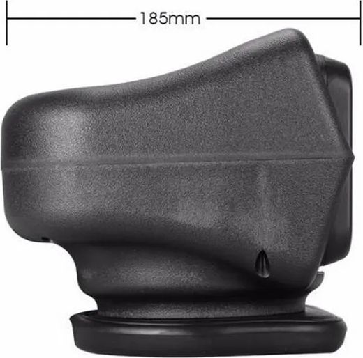 Прожектор с дистанционным управлением, 9-32В, 3500 лм