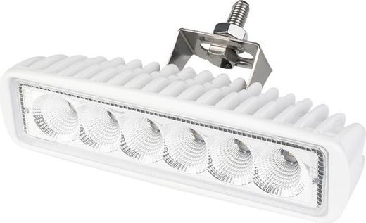 Прожектор светодиодный 1200 лм, 10-30в, SeaFlo