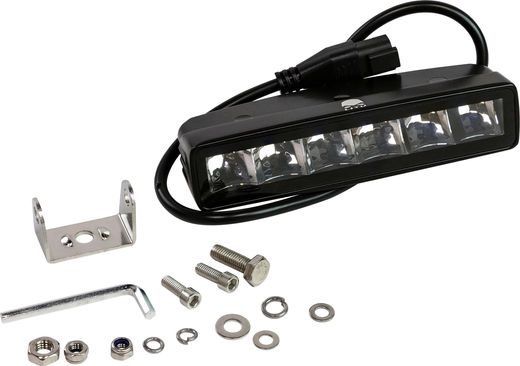 Прожектор светодиодный 2500лм, 10-36 В