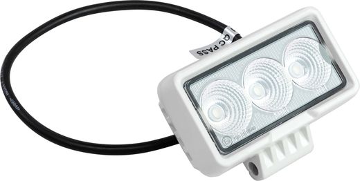 Прожектор светодиодный, 2700 лм, 9-32 В