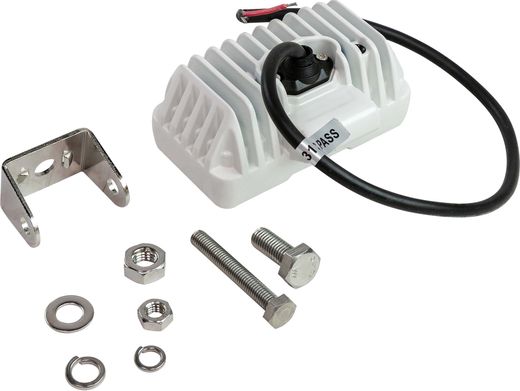 Прожектор светодиодный, 2700 лм, 9-32 В