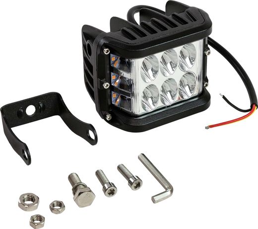 Прожектор светодиодный 3600лм, 10-30 В