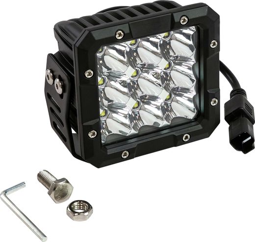 Прожектор светодиодный 4500лм, 10-36 В