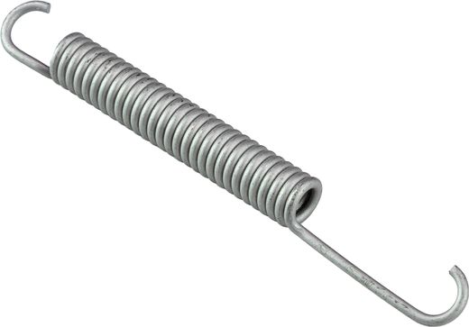 Пружина фиксаторной планки Suzuki DF9.9B/15A/20A