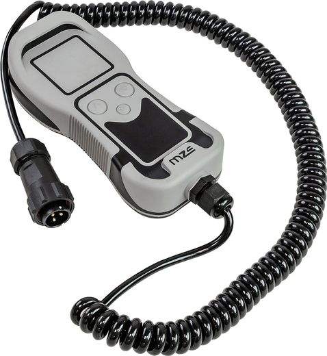 Пульт управления якорными лебедками Italwinch, переносной