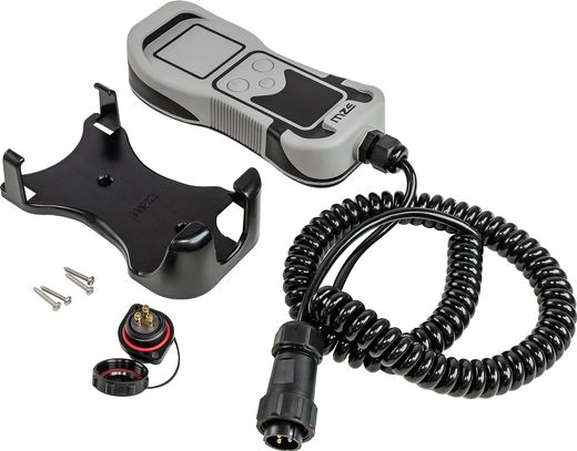 Пульт управления якорными лебедками Italwinch, переносной