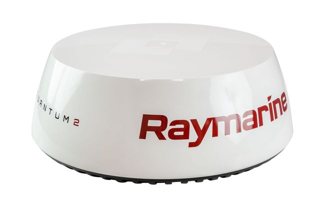Радар Raymarine Quantum Q24D Doppler 18", с кабелем 10м