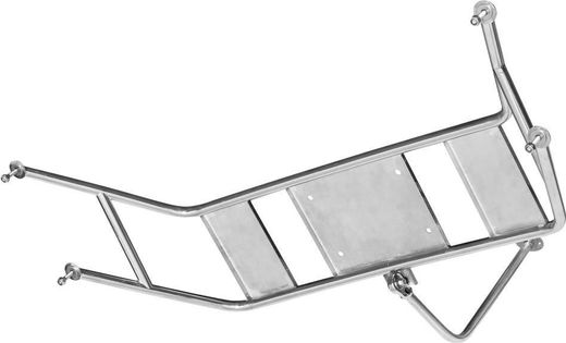 Радарная арка для катера Fiesta 24 нерж.сталь