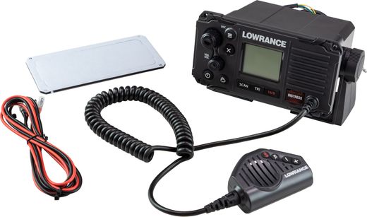 Радиостанция Lowrance Link 6 DSC