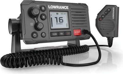 Радиостанция Lowrance Link-6S Marine DSC VHF