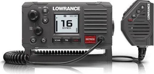 Радиостанция Lowrance VHF MARINE  LINK-9 DSC, AIS-RX