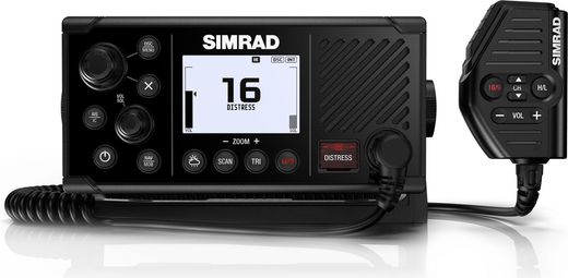 Радиостанция RS40, DSC, AIS-RX