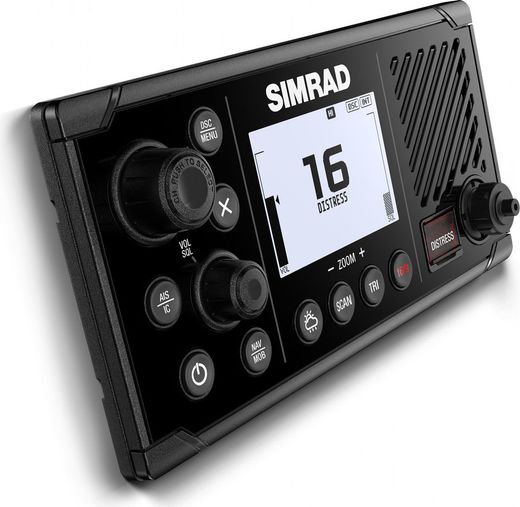 Радиостанция RS40, DSC, AIS-RX