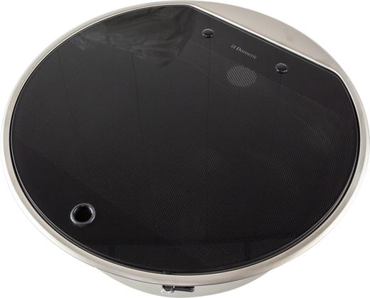 Мойка круглая со стеклянной крышкой Dometic SNG 420, 420х148 мм