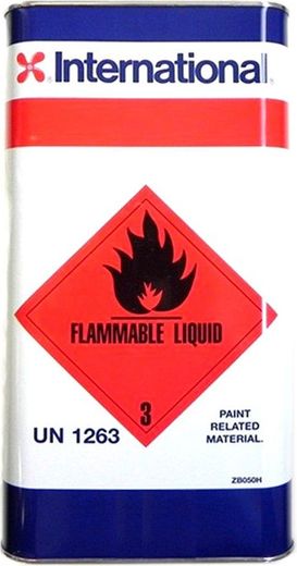 Растворитель Thinner GTА007 для необрастайки