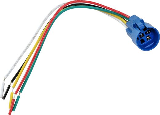 Разъем контактный для кнопок