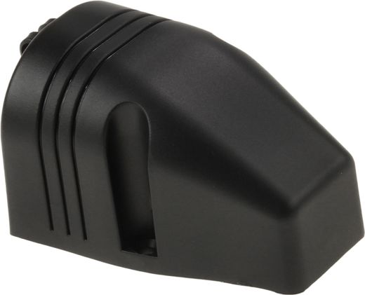 Разъем USB 5В 3.1А для крепления на приборную панель, чёрный