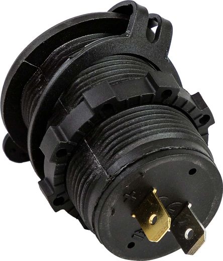 Разъем USB 5в 4.2А