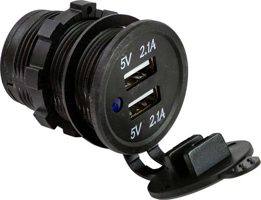 Разъем USB 5в 4.2А